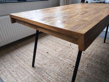 Houten Eettafel Suri 