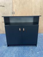 Commode met wandplank, Huis en Inrichting, Kasten | Overige, Ophalen, Gebruikt