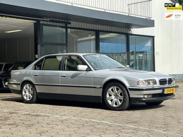 BMW 7-serie 750iL Protection / NL´se Auto / Xenon / 97.588  beschikbaar voor biedingen