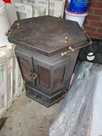 Helex houtkachel, Huis en Inrichting, Ophalen, Gebruikt, Hout, Houtkachel