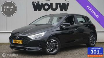 Hyundai i20 1.0 T-GDI Comfort Automaat beschikbaar voor biedingen