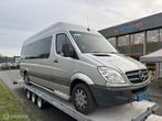 Mercedes Sprinter bus 313 2.2 CDI 432 HD motor defect, Auto's, Euro 5, Gebruikt, Overige modellen, Origineel Nederlands