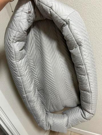 Babynestje XL Grijs - Uitwasbaar! beschikbaar voor biedingen