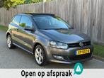 Volkswagen Polo 1.2 TSI DSG Panoramadak Bluetooth Camera!, Euro 5, Stof, Gebruikt, 4 cilinders
