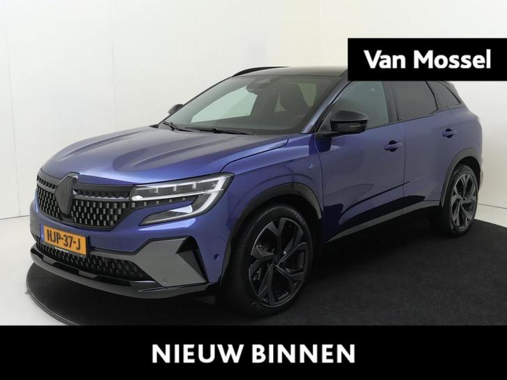 Renault Austral 1.2 E-Tech full hybrid 200 PK iconic esprit, Auto's, Renault, Bedrijf, Te koop, Austral, 360° camera, ABS, Adaptive Cruise Control