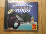 Caribbean Summer Songs, Cd's en Dvd's, Cd's | Verzamelalbums, Ophalen of Verzenden, Zo goed als nieuw, Wereldmuziek