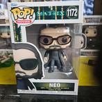 Funko Pop! Movies: The Matrix - Neo #1172, Ophalen of Verzenden, Zo goed als nieuw