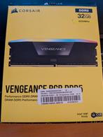 6200mhz 32GB Corsair vengeance RGB ram., Computers en Software, DDR4, Ophalen of Verzenden, Zo goed als nieuw, Desktop