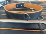 10x Beeztees leren soft leder halsband hondenhalsband 57cm L, Ophalen of Verzenden, Nieuw