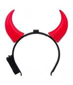 Hoorntjes Themafeest - Meerdere Stuks, Ophalen of Verzenden, Gebruikt, Feestartikel, Overige