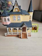 Playmobil Spirit Lucky huis met extra's, Kinderen en Baby's, Ophalen, Zo goed als nieuw, Complete set