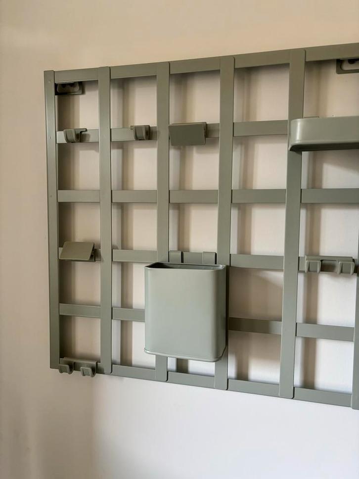 2x IKEA SNICKRA Wandrek - Onbeschadigd, Huis en Inrichting, Woonaccessoires | Wanddecoraties, Zo goed als nieuw, Ophalen of Verzenden