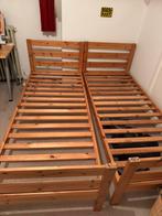 Mydal stapelbed, ook als losse bedden te gebruiken, Ophalen, 90 cm, Tweepersoons, Zo goed als nieuw