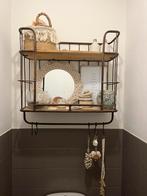 Bakkersrek, Huis en Inrichting, Woonaccessoires | Wandplanken en Boekenplanken, Ophalen, Zo goed als nieuw