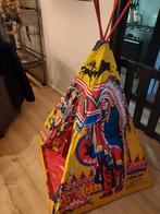 Partij indianen tipi tenten geronimo, Ophalen, Nieuw