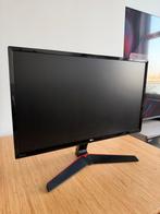 LG Ultragear 24MP59G-P, Computers en Software, Ophalen, Zo goed als nieuw, HDMI, IPS