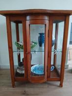 Charmant theekastje incl afneembaar dienblad, Huis en Inrichting, Kasten | Vitrinekasten, Ophalen, 50 tot 100 cm, Minder dan 100 cm