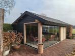 Complete veranda met tuinschuur 6.3 * 5.0 mtr, Tuin en Terras, Tuinhuizen, Ophalen, 500 cm of meer, 3 ramen of meer