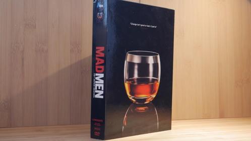 Mad Men Seizoen 3 (DVD), Cd's en Dvd's, Dvd's | Tv en Series, Zo goed als nieuw, Drama, Vanaf 12 jaar, Ophalen of Verzenden
