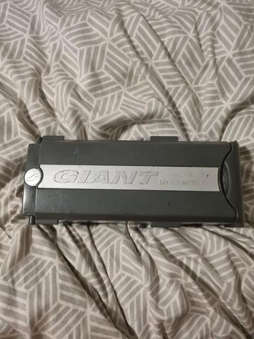 Giant E-bike Batterij 26V 9Ah - Werkend! beschikbaar voor biedingen