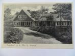 Steenwijk Fredesheim op de Bult, Verzenden, 1920 tot 1940, Gelopen, Overijssel