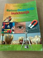 Carla Kersbergen - Natuuronderwijs inzichtelijk, Ophalen, Zo goed als nieuw, Carla Kersbergen; Amito Haarhuis, Natuurwetenschap