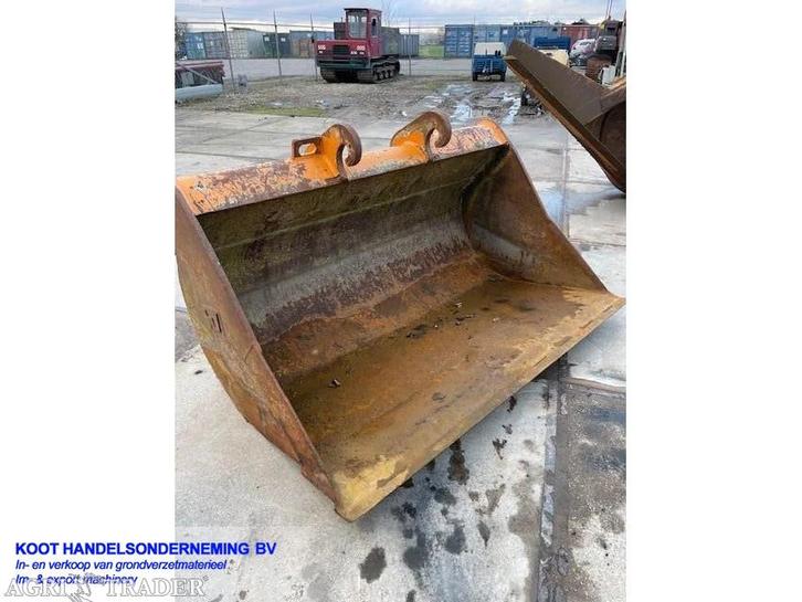 Verachtert Cw 30 Bredebak Voor 25 tm 30 tons machine, Zakelijke goederen, Machines en Bouw | Kranen en Graafmachines, Graafmachine