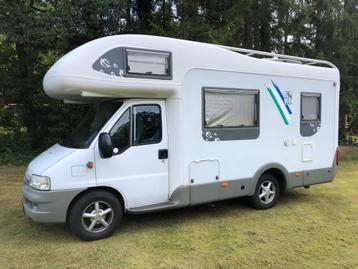 Knaus CAMPER traveller alkoven  beschikbaar voor biedingen