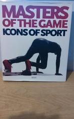 Masters of the Game: Icons of Sport - Sportfotografie, Ophalen of Verzenden, Zo goed als nieuw, Various, Overige sporten