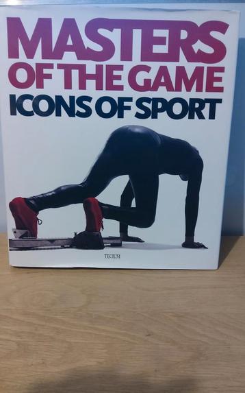 Masters of the Game: Icons of Sport - Sportfotografie beschikbaar voor biedingen