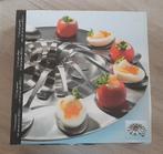 2x Amuseschaal met Lepels - Nieuw in Doos!, Ophalen of Verzenden, Nieuw