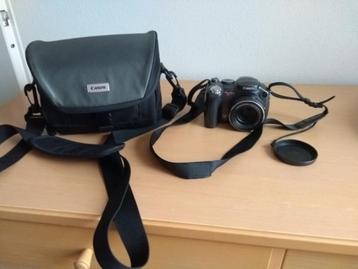 Canon Powershot S3 IS met 12x zoom beschikbaar voor biedingen