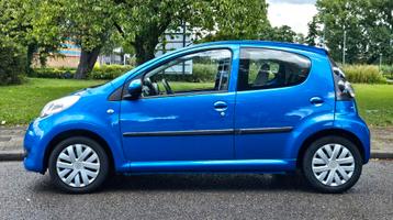 Citroën C1 2010 5 Deurs Airco Nieuwe Apk en Koppelingsset  beschikbaar voor biedingen