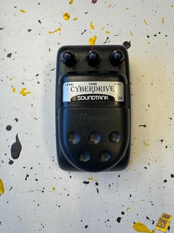 Ibanez Soundtank CD5 Cyberdrive beschikbaar voor biedingen