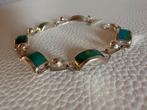 M077/Zilveren MEXICO armband, Gebruikt, Overige kleuren, Verzenden, X