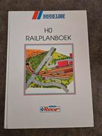 ROCO railplanboek, Ophalen of Verzenden, Gelijkstroom of Wisselstroom, Boek, Tijdschrift of Catalogus, Roco