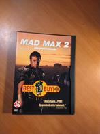 DVD Mad Max 2. The road warrior, Vanaf 16 jaar, Ophalen of Verzenden, Zo goed als nieuw