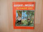 Suske en Wiske – De komieke coco - 1ste druk, Boeken, Stripboeken, Willy Vandersteen, Eén stripboek, Nieuw, Ophalen of Verzenden