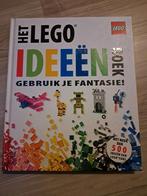 Het LEGO ideeënboek, Ophalen