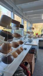 Hoedenmallen collectie (25 stuks), Ophalen of Verzenden