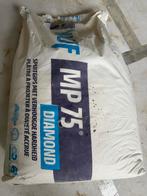 MP75 Diamant spuitgips - 2,5 zak, Doe-het-zelf en Verbouw, Ophalen of Verzenden, Nieuw