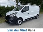 Opel Vivaro 1.6 CDTI E6 L2 Edition 3 Zits BPM Vrij! Lease, Voorwielaandrijving, LED verlichting, Gebruikt, Euro 6
