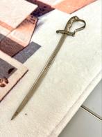 Zeldzame vintage Zwaard briefopener Heidelberg duitsland, Ophalen of Verzenden