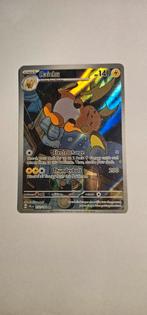 Raichu 211/193 Paldeo Evolved - Prachtige Staat!, Ophalen of Verzenden, Nieuw, Losse kaart, Foil