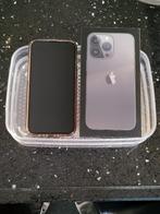 Apple Iphone 13 PRO 128GB Graphite incl doos en toebehoren, 128 GB, Ophalen of Verzenden, Zo goed als nieuw, IPhone 13 Pro