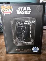 Funko pop die-cast Dart Vader!, Verzamelen, Star Wars, Nieuw, Actiefiguurtje, Ophalen of Verzenden