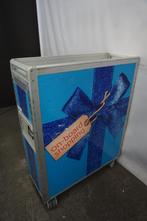 KLM Vliegtuig trolley rolcontainer fullsize, Ophalen of Verzenden, Gebruikt, Overige typen