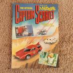 Captain Scarlet Kleur- en Activiteitenboek, Boeken, Ophalen of Verzenden, Gelezen, Overige onderwerpen, Gerry Anderson