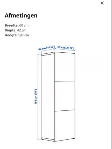 IKEA Besta kast - nette staat! - afbeelding 4