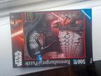Star Wars puzzel 500 stukjes, Ophalen, 500 t/m 1500 stukjes, Zo goed als nieuw
